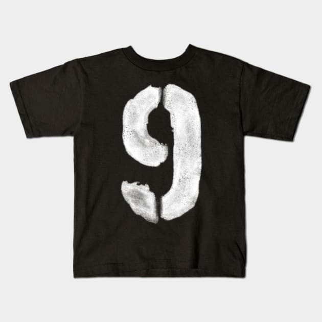 nine Kids T-Shirt by maxheron